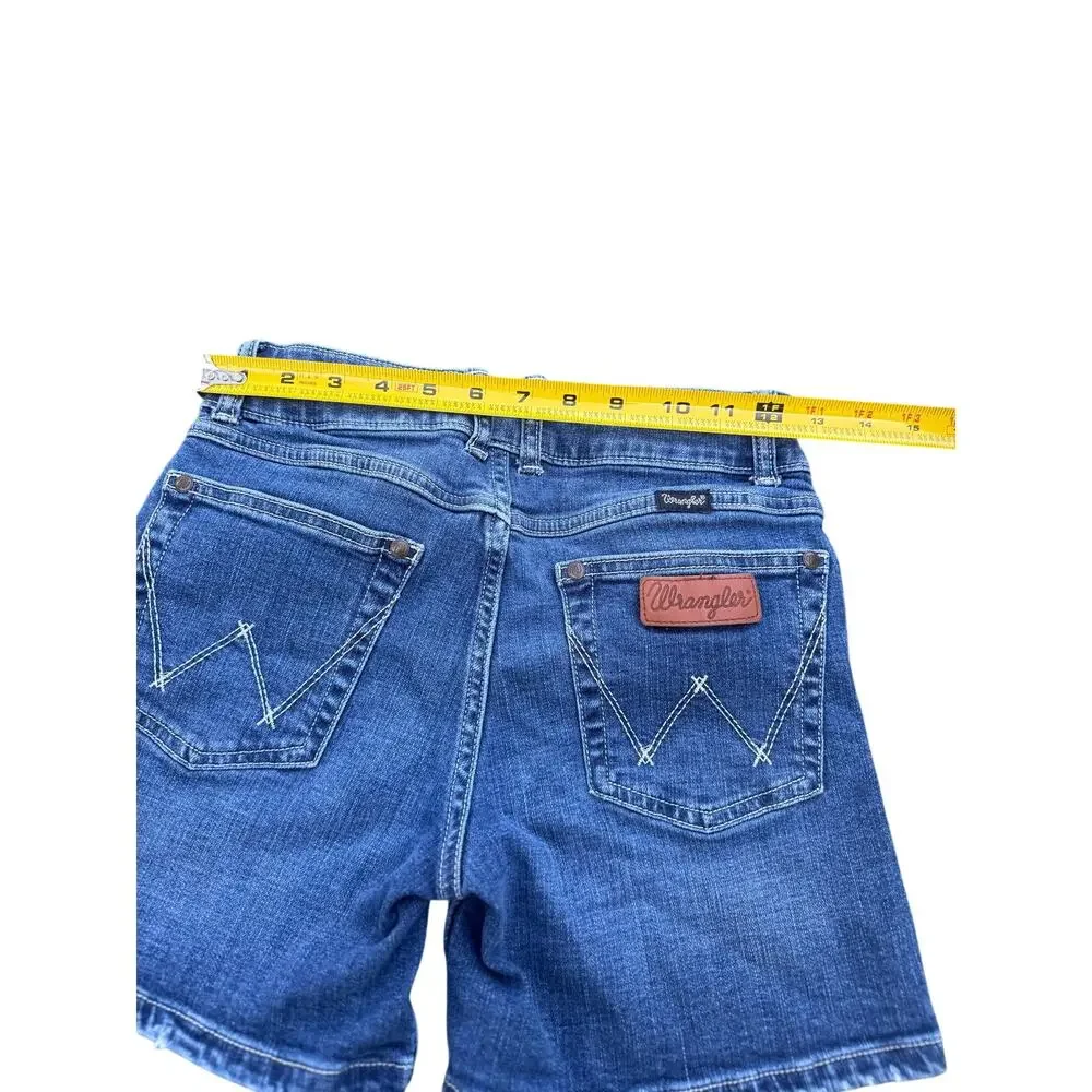 Wrangler classic denim